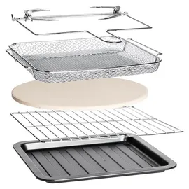GASTROBACK 42815 schwarz