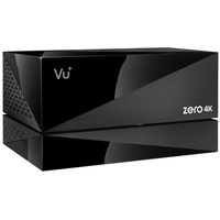 VU+ Zero 4K UHD DVB-C/T2 Kabel Tuner inkl. PVR-Kit Kabel-Receiver 0 GB