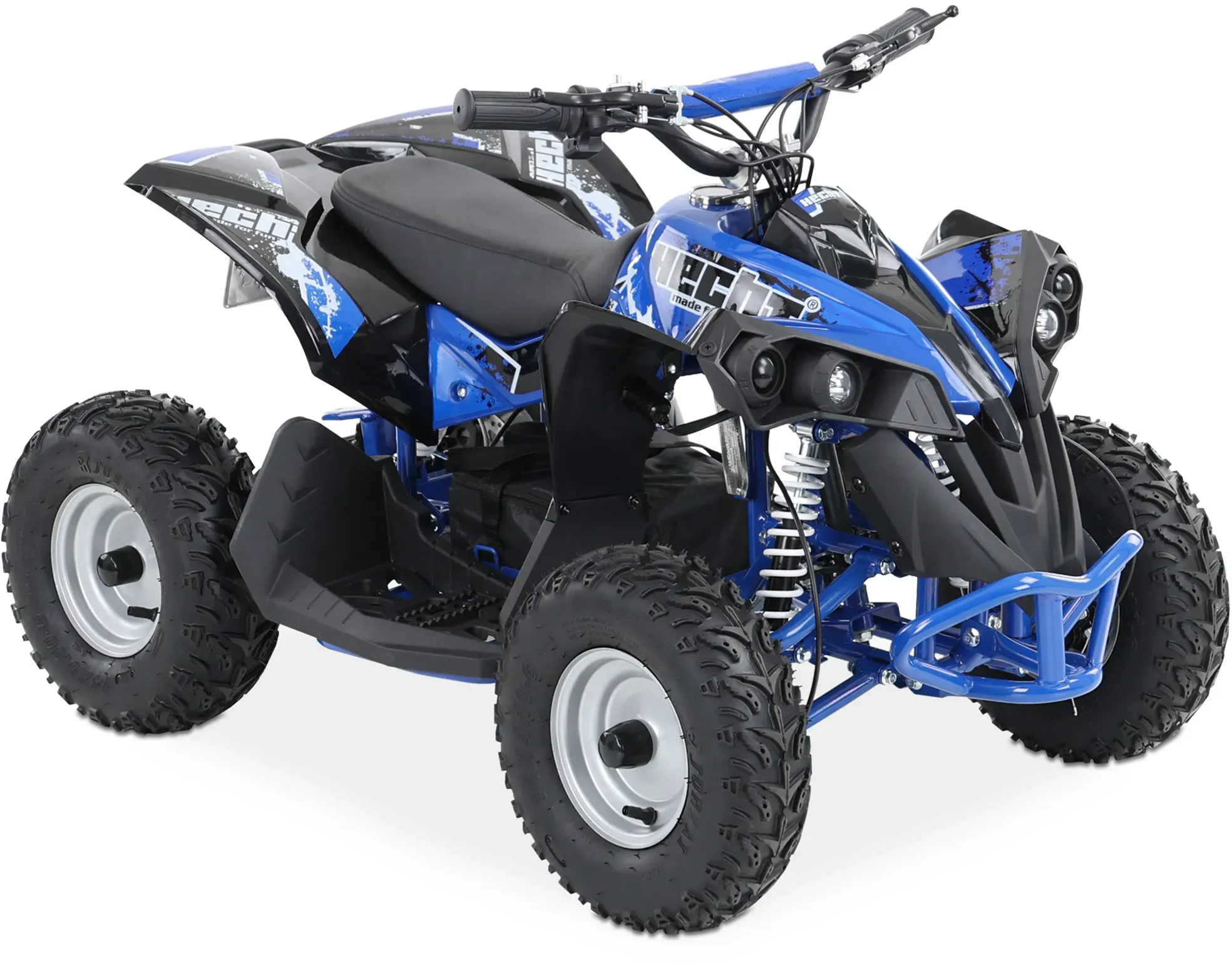 Elektro Quad HECHT 51060 Blue