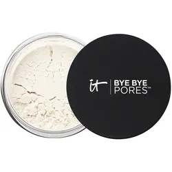 IT Cosmetics BYE Pores Poreless Finish Airbrush Puder Translucent 6.8 g Weiss 