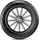 Metzeler 150/80 R17 72V Cruisetec Front M/C