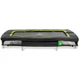 EXIT TOYS EXIT Silhouette sports Bodentrampolin 153 x 214 cm schwarz