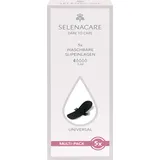 Selenacare Waschbare Slipeinlage schwarz Multi-Pack - 5.0 Stück