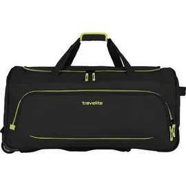 Travelite Basics Fresh 2-Rollen 71 cm / 89 l schwarz
