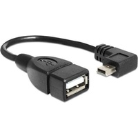 DeLock 83245 USB Kabel 0,16 m USB A Mini-USB
