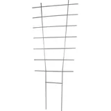 WINDHAGER Blumenstütze 77 x 34 cm Silber