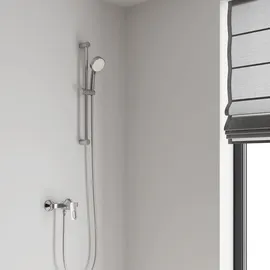 Grohe BauLoop Einhebel-Duschmischer für 1 Verbraucher Chrom 23340000