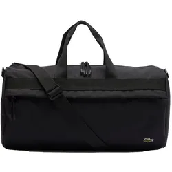 Lacoste Sporttasche Polyester Reisetaschen   Schwarz 