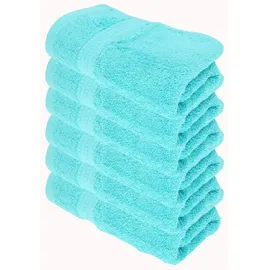 Julie Julsen Handtuchset 6-tlg. türkis