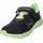 Under Armour Ps Pursuit 3 Big Logo Ac Laufschuhe - Black / Morph Green / Mod Gray - EU 32