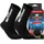 TapeDesign Allround Classic Socken Schwarz 37-48