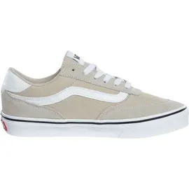 Vans Brooklyn LS Herren Beige/Grau/Silber 45