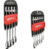 KS Tools GEARplus Ratschenringmaulschlüssel-Satz 10-tlg.