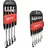 KS Tools GEARplus Ratschenringmaulschlüssel-Satz 10-tlg.