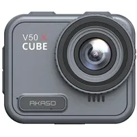AKASO V50X Cube Action Camera Grau