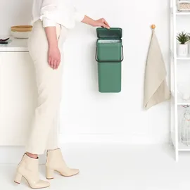 Brabantia Sort & Go 16 l fir green