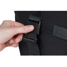 Basil Tour Doppeltasche schwarz