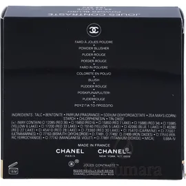 Chanel Joues Contraste Powder Blush 55 in love