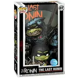 Funko Pop! Ronin Comic-cover Ninja Turtles Letzte Exklusive Figur - Multicolor - One Size