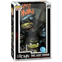 Funko Pop! Ronin Comic-cover Ninja Turtles Letzte Exklusive Figur - Multicolor - One Size