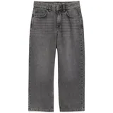 Tom Tailor Jungen Jeans 1041052 10219-Used Mid Stone Grey Denim 140, 10219 - Used Mid Stone Grey Denim, 140