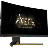 MSI 34" MEG 342C - 3440x1440 - 175Hz - QD-OLED - HDR400 - USB-C - 0.03 ms - Bildschirm