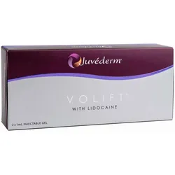 Juvederm Volift mit Lidocain