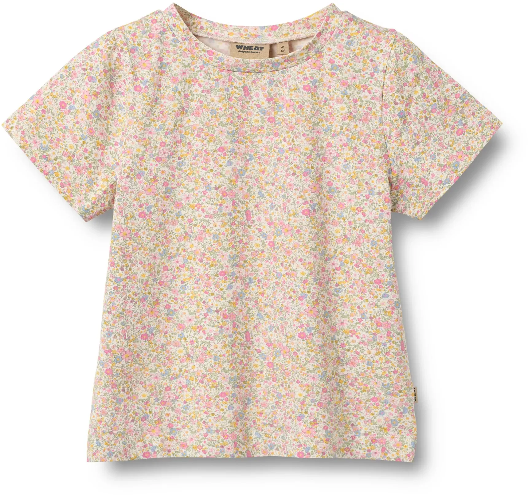 T-Shirt WHEAT 