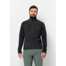 Jack Wolfskin Alpspitze Vest M phantom (6350) S