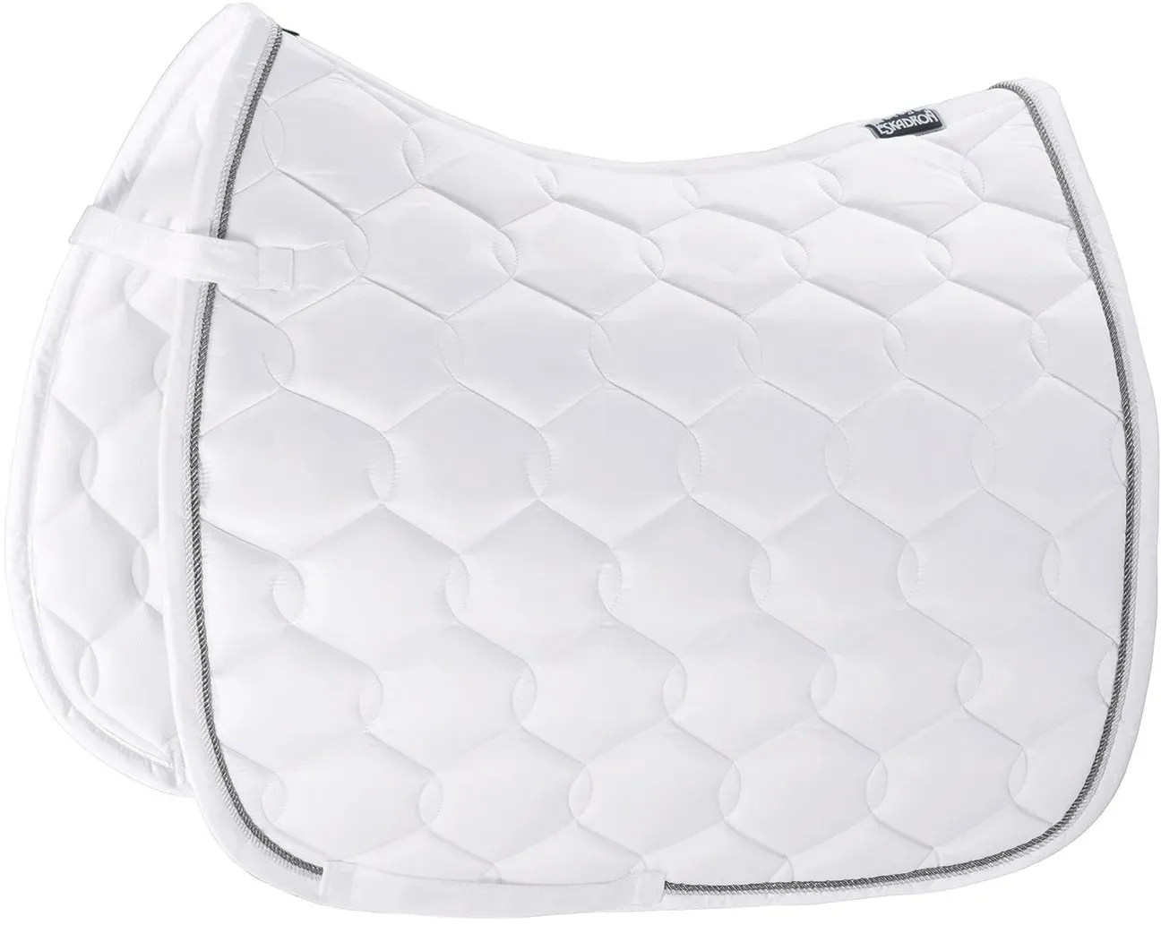 Eskadron Glossy Wave Contrast Dressurschabracke