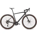 Specialized Diverge Sport Carbon Satin Carbon/Blue Onyx 54