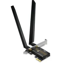 TP-Link Archer TBE552E WLAN-Karte für PC, Tri-Band BE9300 Wi-Fi 7 Bluetooth 5.4 PCIe Adapter, WPA3, nur für Windows 11 (64-Bit)