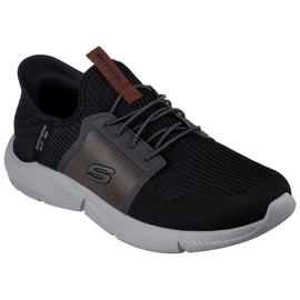 SKECHERS Slip-On Sneaker »INGRAM-BRACKETT«, Gr. 48.5 - 91848206-48,5
