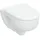Geberit Renova Wand-Tiefspül-WC mit WC-Sitz Weiß