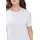 MEY Noblesse T-Shirt Pyjama-Shirt Weiß 50