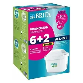 Brita Maxtra Pro All-In-1 Kartuschen 6+2 St.
