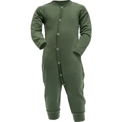 Devold Breeze Merino Sleepsuit Baby forest (421A) 62