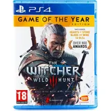 The Witcher III: Wild Hunt - Game of the Year Edition (PEGI) (PS4)