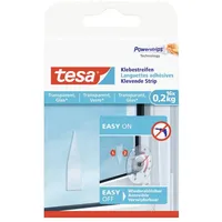 Tesa 77732 Klebestreifen Transparent Inhalt: 16 St.