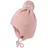 Maximo Strickmütze Rosa 45
