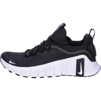 Nike Free Metcon 6 Herren Black/White 46