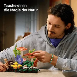 LEGO Botanicals Waldpilze 11505