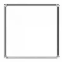 AC Infinity Grow-Zelt-Verstärkungs- und Montagestangen, 120 x 120 cm