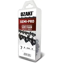 Ozaki Sägekette 0,325" 76 TG Semi-Pro Treibgliedstärke 1,5 mm