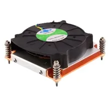 Inter-Tech K-199 - CPU-Luftkühler