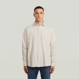 G-Star Men's Clean Regular Shirt, Size: M
