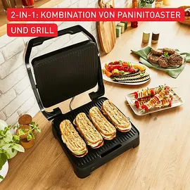 Tefal Inicio Classic 271D10 2000W schwarz