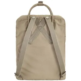 Fjällräven Kånken No. 2 16 l beige
