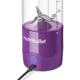 nutribullet NBP003PU tragbarer Standmixer