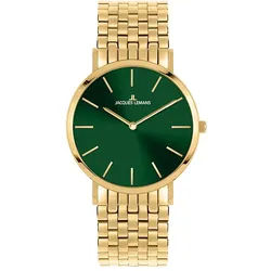 Jacques Lemans Damenuhr Nizza 1-2172N - gold